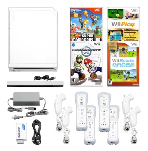 Nintendo wii console pick - nintendo,