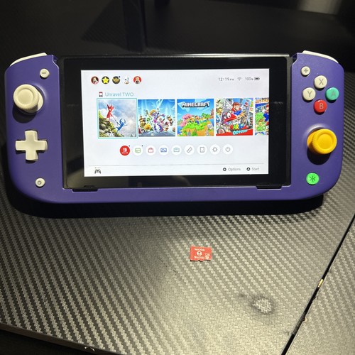 Nintendo switch hac - switch, hac-001-01